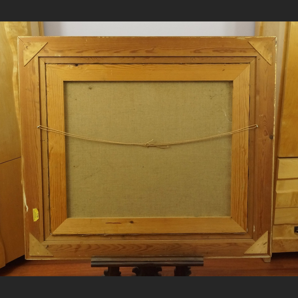 Obraz morze wzburzone piękne malarstwo Obraz morze wzburzone piękne malarstwo