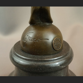 Ikar figura z prawdziwego brązu Ikar figura z prawdziwego brązu