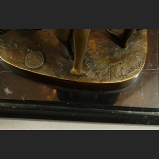 Trzy Gracje rzeźba z brązu piękna Trzy Gracje rzeźba z brązu piękna