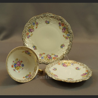 Antyczna filiżanka porcelanowa stara bawarska porcelana  Antyczna filiżanka porcelanowa stara bawarska porcelana