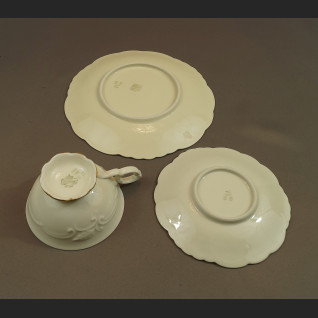 Antyczna filiżanka porcelanowa stara bawarska porcelana  Antyczna filiżanka porcelanowa stara bawarska porcelana
