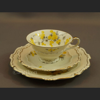 Stara filiżanka Sorau  Mimose  Stara filiżanka Sorau  Mimose