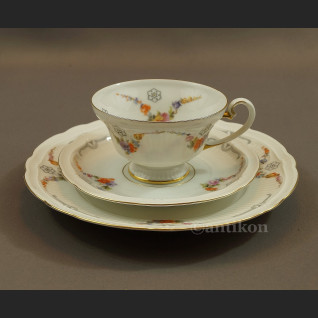 Filiżanka Weimar zabytkowa porcelana Filiżanka Weimar zabytkowa porcelana