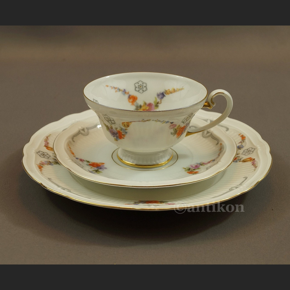Filiżanka Weimar zabytkowa porcelana Filiżanka Weimar zabytkowa porcelana