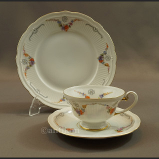 Filiżanka Weimar zabytkowa porcelana