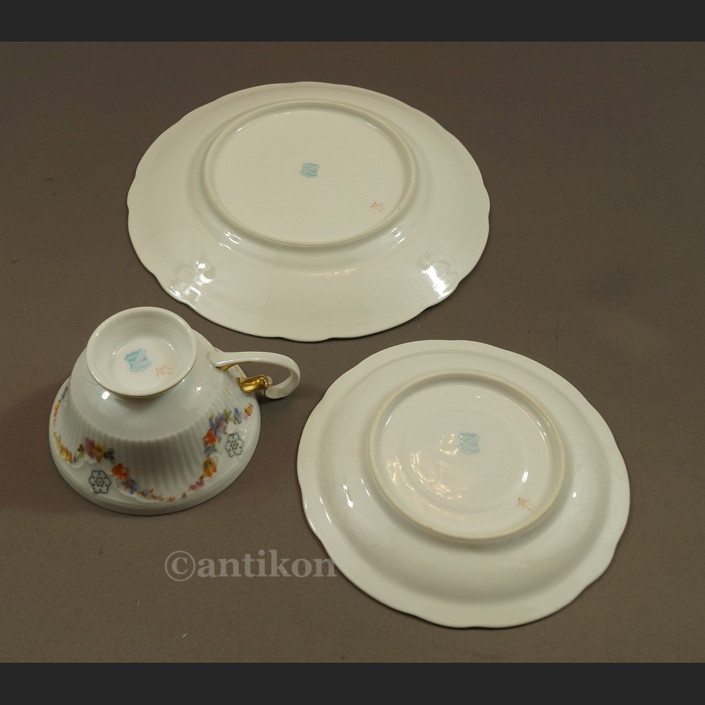 Filiżanka Weimar zabytkowa porcelana Filiżanka Weimar zabytkowa porcelana