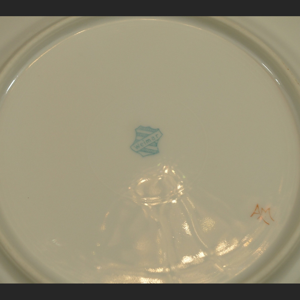 Filiżanka Weimar zabytkowa porcelana Filiżanka Weimar zabytkowa porcelana