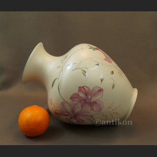 Wazon Rosenthal   ręcznie malowany biały