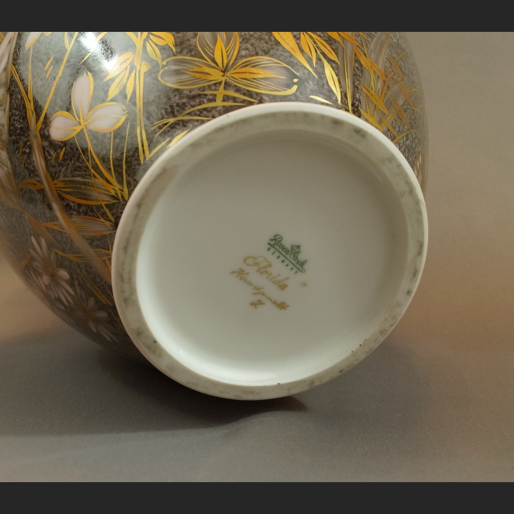 Wazon Rosenthal wielki klasyk ręcznie malowany Wazon Rosenthal wielki klasyk ręcznie malowany