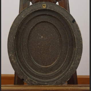 Obraz bukiet kwiatów  miniatura w owalu 