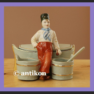 NIESAMOWITA SOLNICZKA I PIEPRZNICZKA CUDNY KOMPLET 