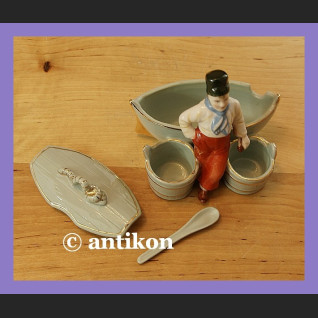 NIESAMOWITA SOLNICZKA I PIEPRZNICZKA CUDNY KOMPLET 