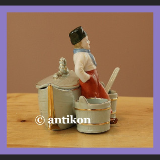 NIESAMOWITA SOLNICZKA I PIEPRZNICZKA CUDNY KOMPLET 