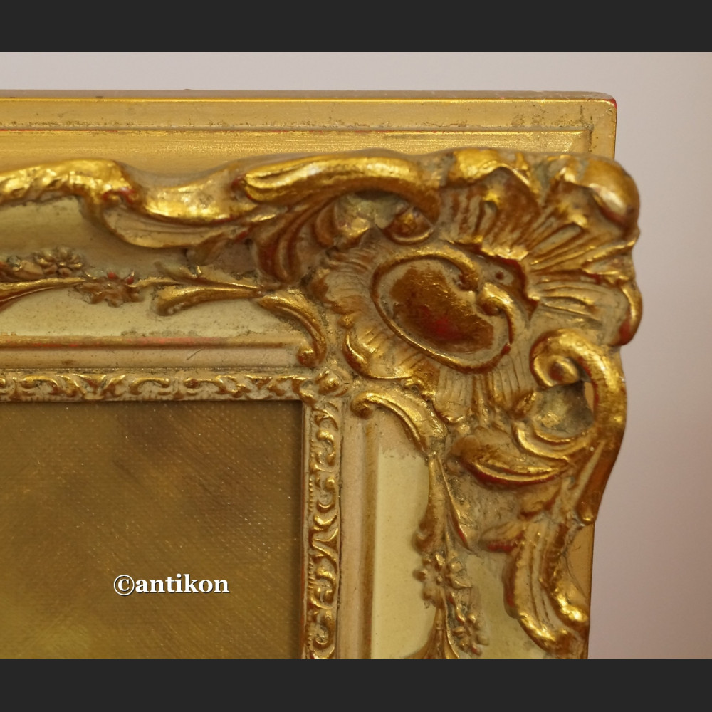 Słoneczniki w wazonie obraz olejny  Słoneczniki w wazonie obraz olejny