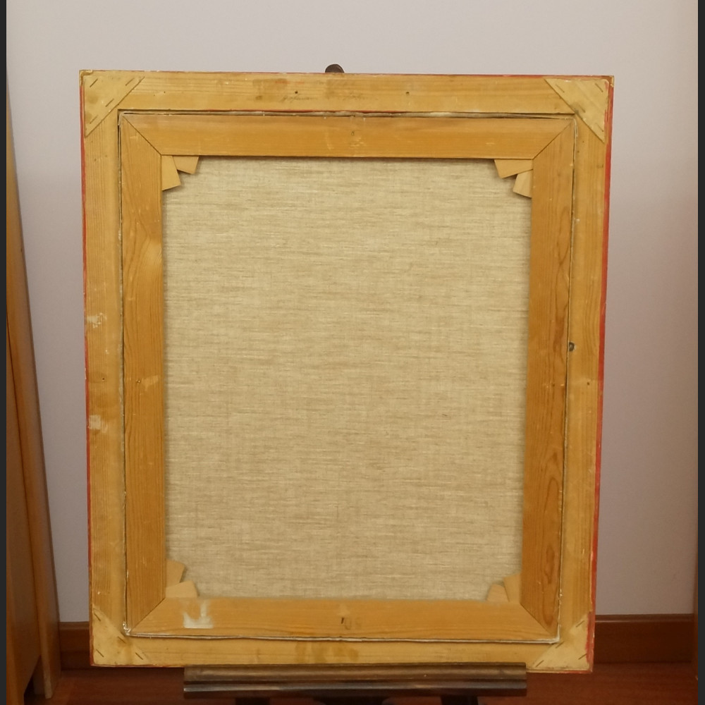 Słoneczniki w wazonie obraz olejny  Słoneczniki w wazonie obraz olejny