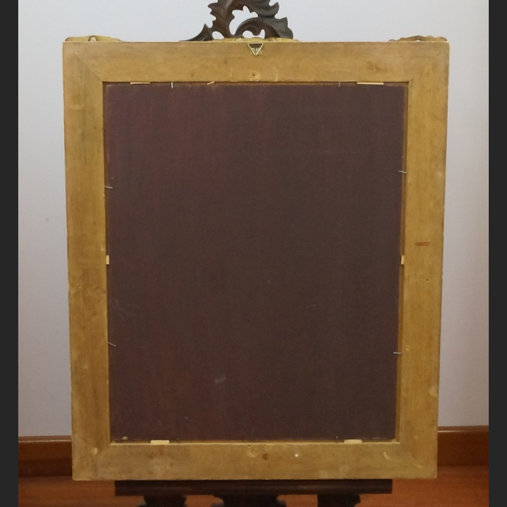 Madonna z Jezuskiem obraz olejny religijny wg Murillo Madonna z Jezuskiem obraz olejny religijny wg Murillo