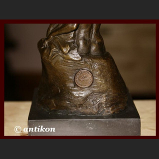 Pocałunek Rodin rzeźba prezent dla ukochanej 