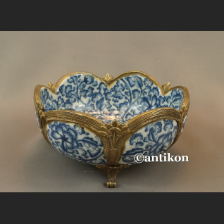 Patera wzór cebulowy jak kwiat