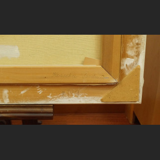 Brzeg morza o zachodzie słońca malarstwo olejne Brzeg morza o zachodzie słońca malarstwo olejne