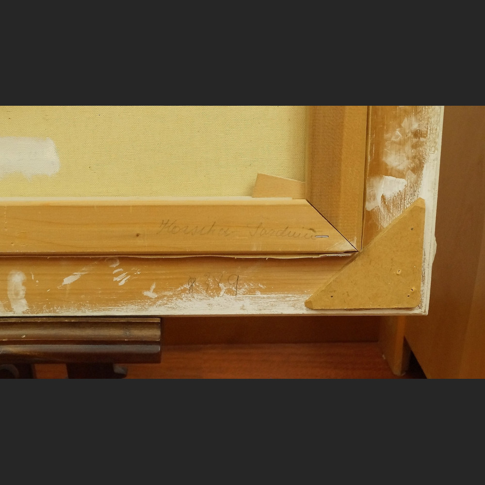 Brzeg morza o zachodzie słońca malarstwo olejne Brzeg morza o zachodzie słońca malarstwo olejne