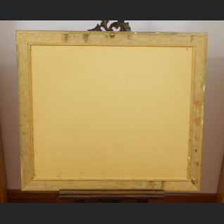 Akwarela Morze brzeg duży obraz