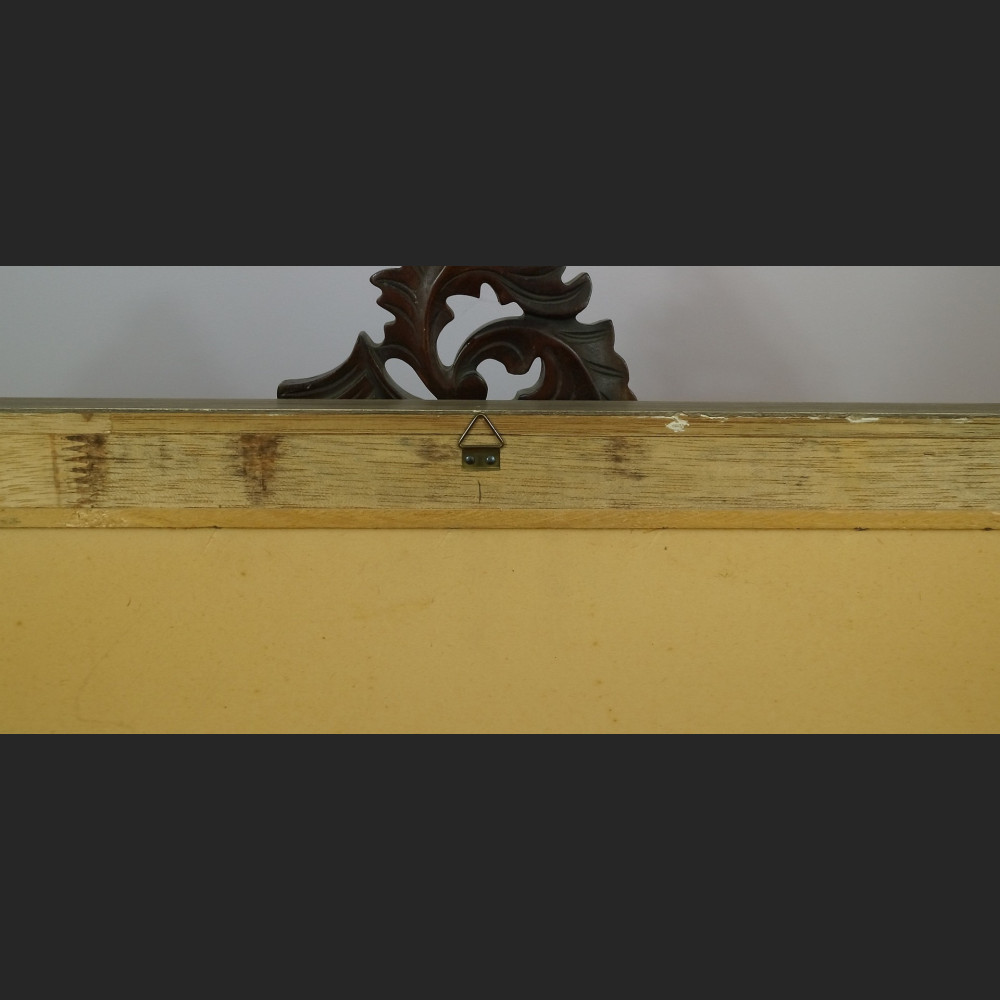 Akwarela Morze brzeg duży obraz