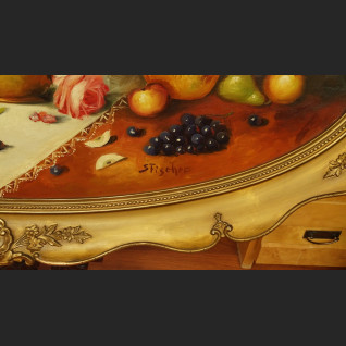 Obraz do salonu Dary Natury olejny na  płótnie 