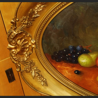 Obraz do salonu Dary Natury olejny na  płótnie 