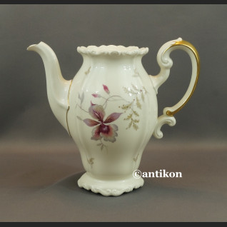 Dzbanek Rosenthal Pompadour w kwiaty