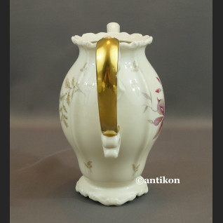 Dzbanek Rosenthal Pompadour w kwiaty