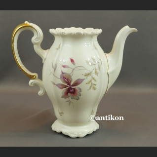 Dzbanek Rosenthal Pompadour w kwiaty