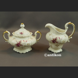 Cukierniczka mlecznik Rosenthal Pompadour przedwojenny