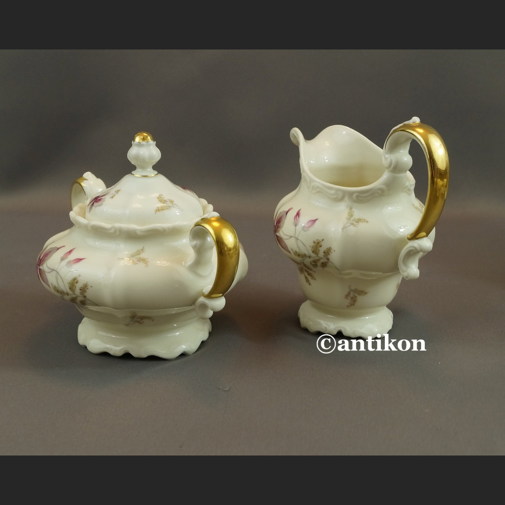 Cukierniczka mlecznik Rosenthal Pompadour przedwojenny