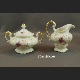 Cukierniczka mlecznik Rosenthal Pompadour przedwojenny