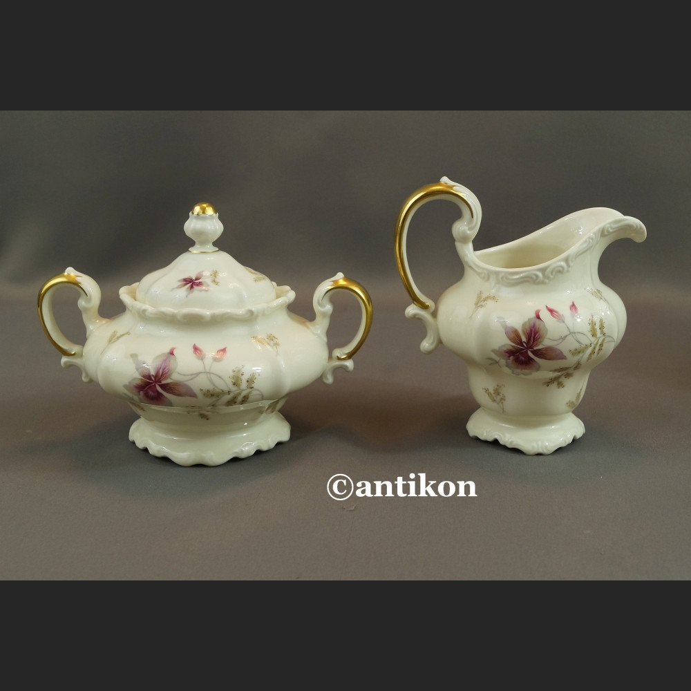 Cukierniczka mlecznik Rosenthal Pompadour przedwojenny