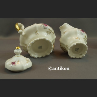 Cukierniczka mlecznik Rosenthal Pompadour przedwojenny