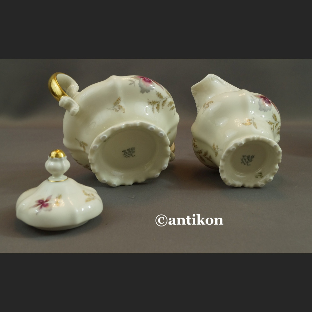Cukierniczka mlecznik Rosenthal Pompadour przedwojenny