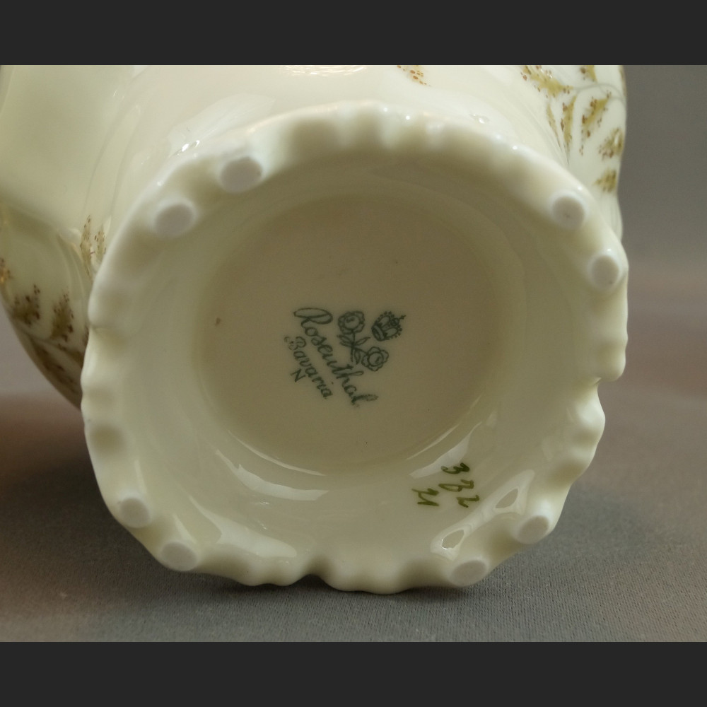 Cukierniczka mlecznik Rosenthal Pompadour przedwojenny