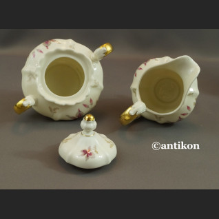 Cukierniczka mlecznik Rosenthal Pompadour przedwojenny