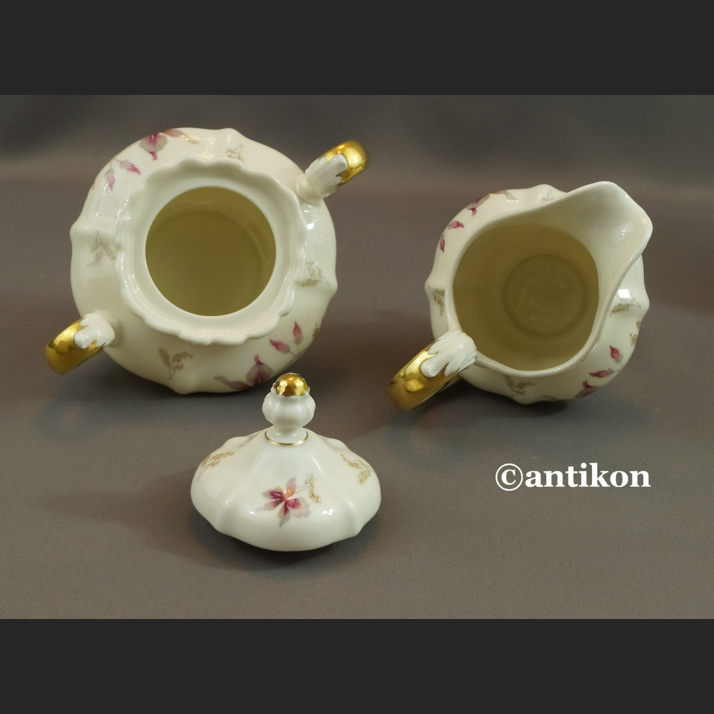 Cukierniczka mlecznik Rosenthal Pompadour przedwojenny