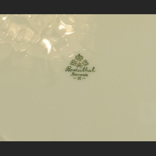 Filiżanka Rosenthal Pompadour przedwojenna  Filiżanka Rosenthal Pompadour przedwojenna