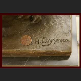 DIANA PATRONKA MYŚLIWYCH PIĘKNY OGROMNY BRĄZ