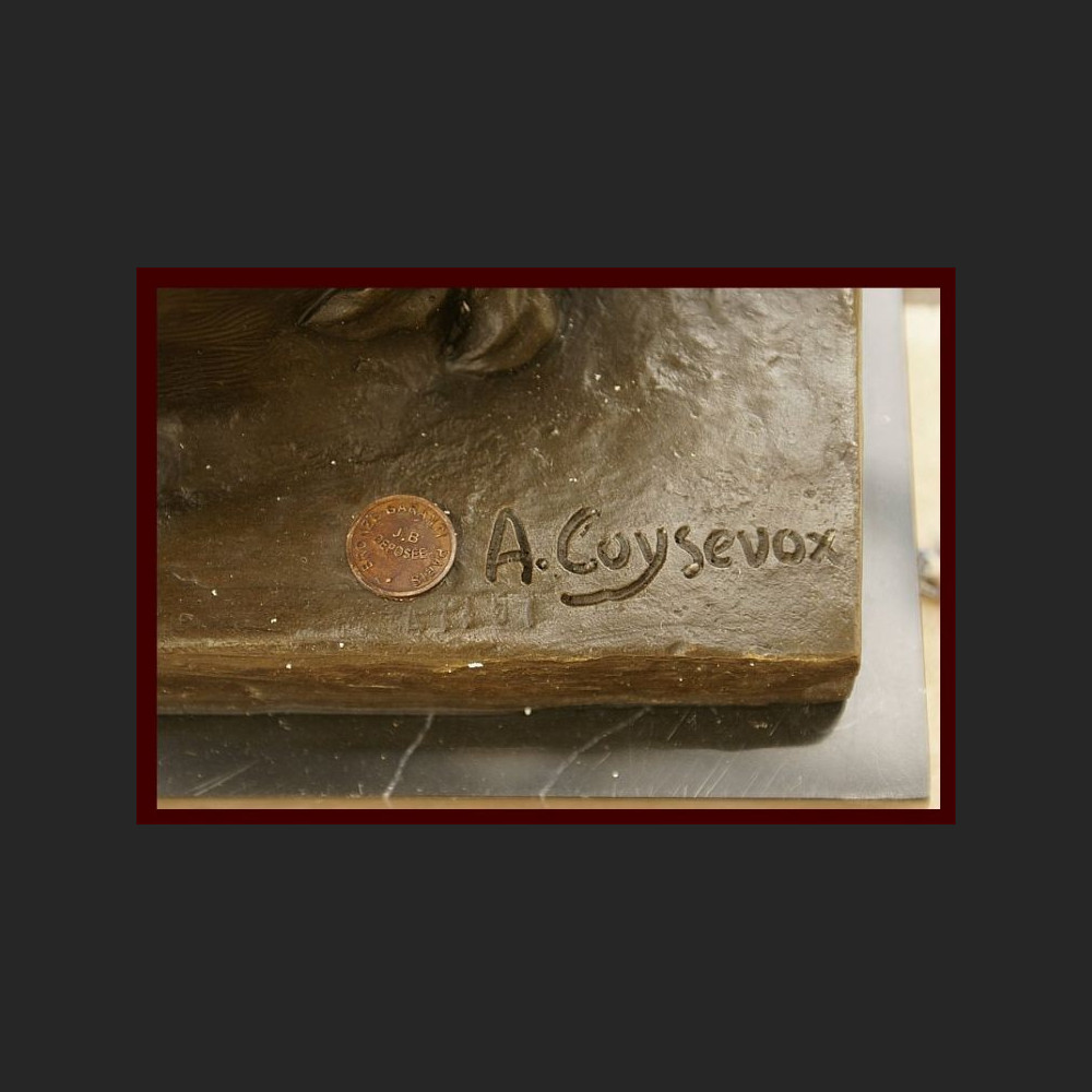 DIANA PATRONKA MYŚLIWYCH PIĘKNY OGROMNY BRĄZ