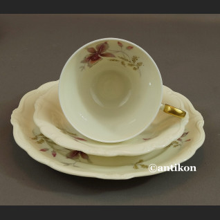 Filiżanka Rosenthal Pompadour przedwojenna  Filiżanka Rosenthal Pompadour przedwojenna