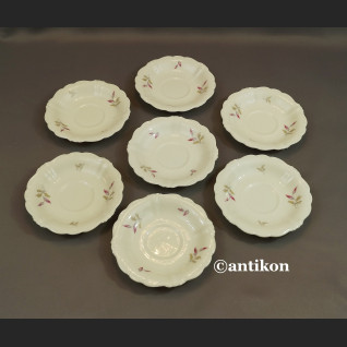 Talerz Rosenthal Pompadour mały 7 sztuk