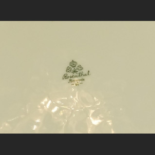 Talerz deserowy Rosenthal Pompadour