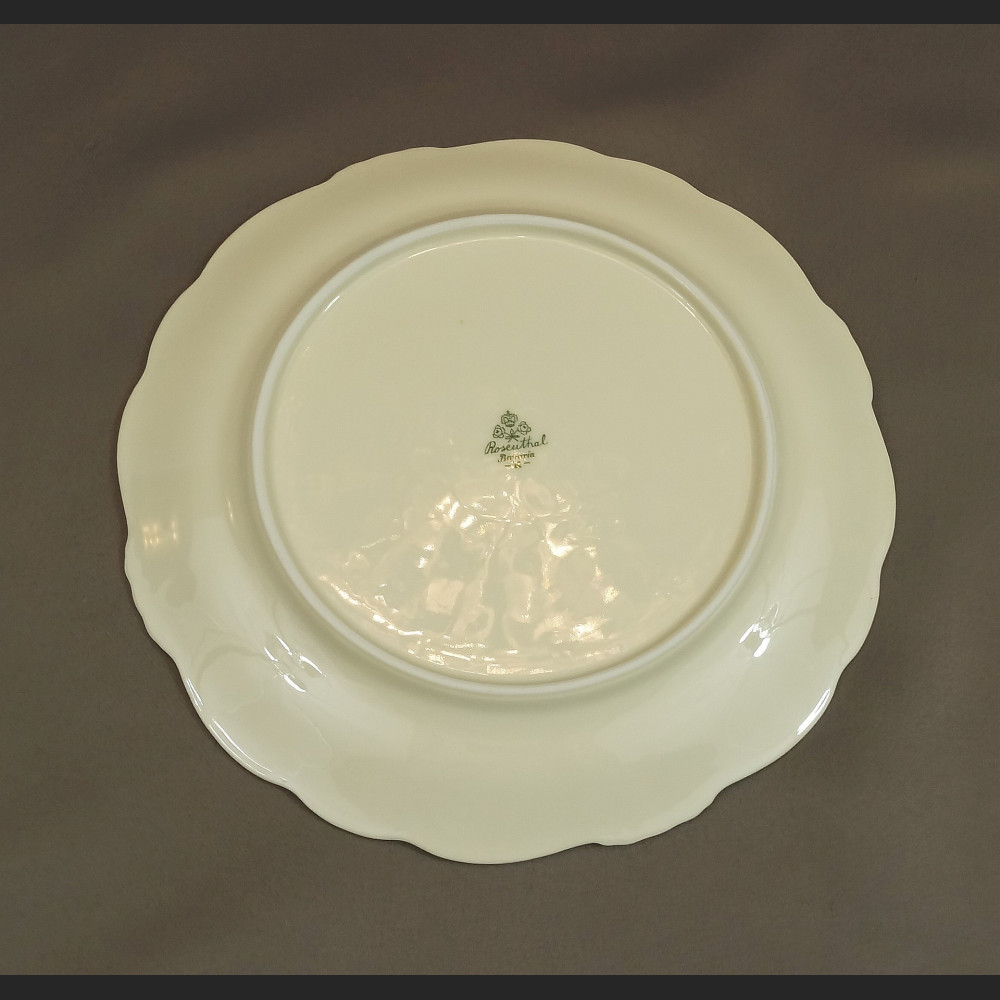 Talerz deserowy Rosenthal Pompadour