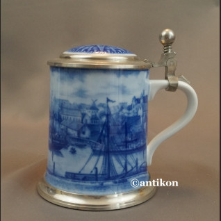 Kufel marynistyczny prezent dla marynarza Kufel marynistyczny prezent dla marynarza