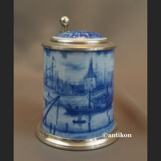 Kufel marynistyczny prezent dla marynarza