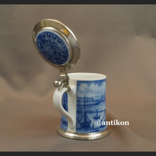 Kufel marynistyczny prezent dla marynarza Kufel marynistyczny prezent dla marynarza